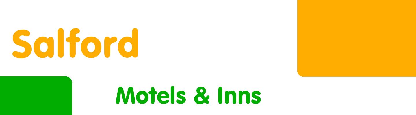Best motels & inns in Salford - Rating & Reviews